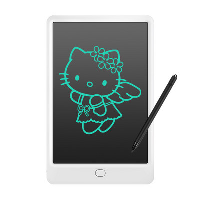 10 hüvelykes LCD grafikus író digitális tábla hordozható elektronikus rajzlapok gyerekeknek ajándék