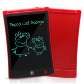 Grafinis planšetinis kompiuteris Elektroninė atmintinė Skaitmeninė piešimo rašymo lenta 8,5 colio nešiojama žinučių rašymo ranka pagalvėlės Graffiti lentos