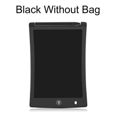 Grafinis planšetinis kompiuteris Elektroninė atmintinė Skaitmeninė piešimo rašymo lenta 8,5 colio nešiojama žinučių rašymo ranka pagalvėlės Graffiti lentos