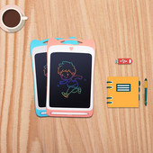 8,5 inčni LCD tablet za pisanje, zaslon u boji za crtanje, digitalni blok za crtanje/ploča za crtanje za djecu, elektronički grafički tablet