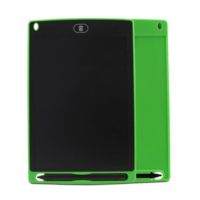 CHYI 8,5'' inčni LCD tableti za pisanje Elektronički rukopis Digitalni grafički tablet Ultra tanka ploča za crtanje za dječje darove