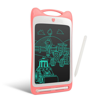 LCD tablet za pisanje, 8,5/1 inča, digitalni tablet za crtanje u obliku mačke, blokovi za rukopis, prijenosna ploča za elektronički tablet ultratanki vepar