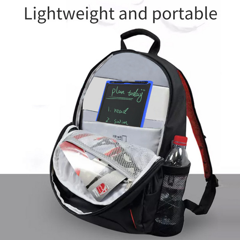 LCD tablet za pisanje Tablet za crtanje 8,8 inča Elektronička grafička ploča Blokovi za rukopis s olovkom za dječje rođendane Božićni darovi