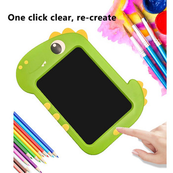 9-инчов цветен табло за писане Таблет за рисуване LCD екран Цифрови графични таблети Електронна подложка за почерк Играчки за детски подарък