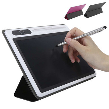 9-инчов LCD бизнес таблет за писане Преносима електронна дъска за рисуване Изтриваем таблет Цифров ръкописен текст Подаръци за студенти