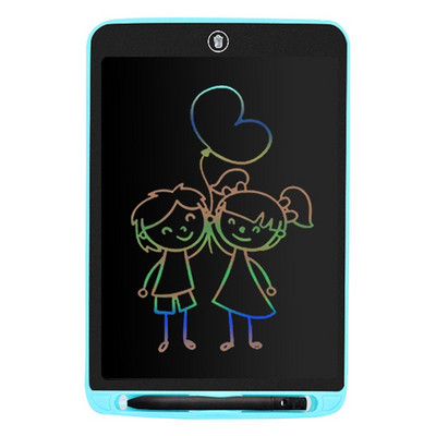 8,5 collu dāvanu mācību rotaļlietas piezīme elektroniskā grafika LCD rakstāmdēlis bērniem zīmēšanas bloks Rotaļlietas planšetdatora krāsains ekrāns