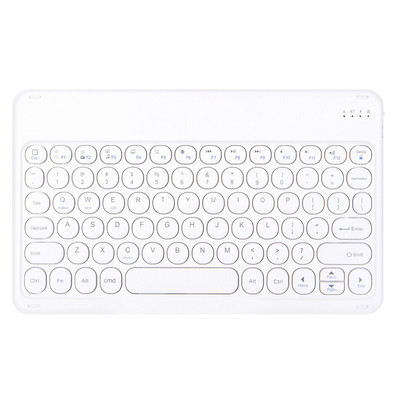 Candy Color Bluetooth tipkovnica za iPad 10th Air 5 Mipad 5 Samsung Huawei Lenovo Tablet bežična tipkovnica+USB kabel