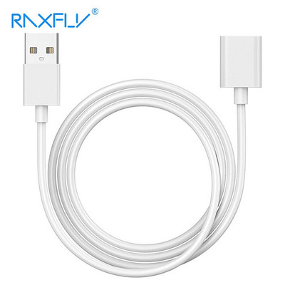 RAXFLY USB-laadija Apple`i pliiatsi laadimisjuhtme jaoks, isane ja naissoost pikendusühenduse laadimispistiku adapter USB-kaabel iPadi pliiatsi jaoks