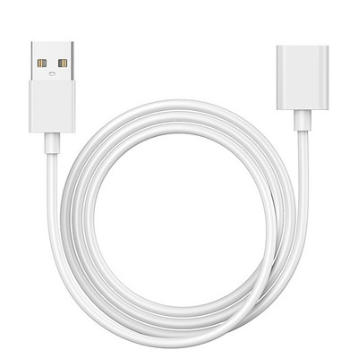 RAXFLY USB зарядно за Apple Pencil Кабел за зареждане от мъжки към женски удължителен конектор за зареждане Адаптер USB кабел за iPad Pencil