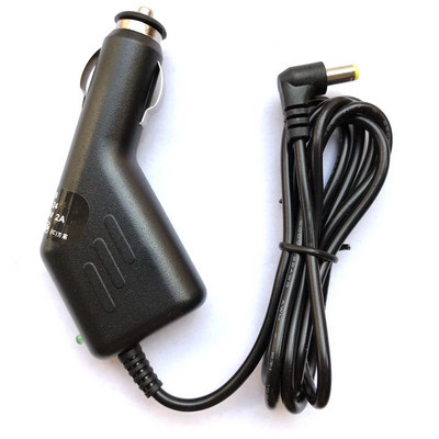 Изход 9V 2A 5.5*2.1mm / 5.5x2.1mm 5.5x2.5mm Зарядно за кола Универсално захранване Адаптер 12-24V DC вход