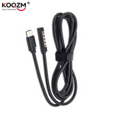 Tip C Napajanje Punjač Adapter USB-C Kabel za brzo punjenje 1,5 m za Microsoft Surface Pro 1 2 Tablet PD Punjenje