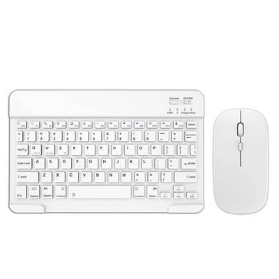 Mini mouse cu tastatură Bluetooth fără fir pentru Android IOS Windows IPad Lenovo Samsung Huawei Tabletă Telefon Kit tastatură Seturi de șoareci