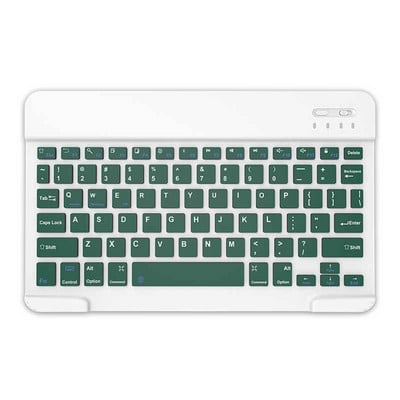 Mini mouse cu tastatură Bluetooth fără fir pentru Android IOS Windows IPad Lenovo Samsung Huawei Tabletă Telefon Kit tastatură Seturi de șoareci