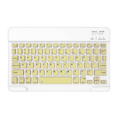 Mini mouse cu tastatură Bluetooth fără fir pentru Android IOS Windows IPad Lenovo Samsung Huawei Tabletă Telefon Kit tastatură Seturi de șoareci