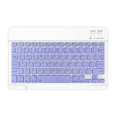 Mini mouse cu tastatură Bluetooth fără fir pentru Android IOS Windows IPad Lenovo Samsung Huawei Tabletă Telefon Kit tastatură Seturi de șoareci