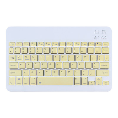 Για IPad 7ης γενιάς Πληκτρολόγιο Bluetooth 10/7 ιντσών για ασύρματο ποντίκι πληκτρολογίου IPad Pro Air για tablet Xiaomi Apple Huawei