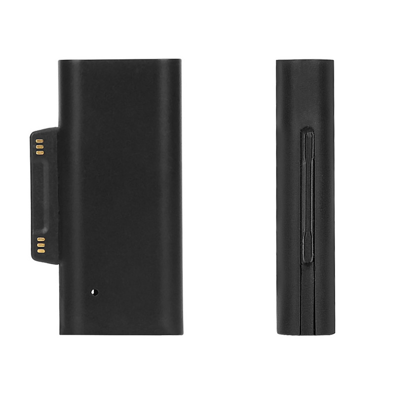 За Microsoft Surface Pro 3-6 Go USB C PD Fast Charging Plug Converter for Surface Book USB Type C Female Adapter Connector New