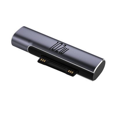 1PC za Microsoft Surface Pro X 8 7 6 5 4 3 Go Book USB Type C PD Fast Charging Plug Converter 102 W USB C punjač Power Adapter