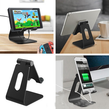 Universal Tablet Desktop Stand για iPad 7.9 9.7 10.5 11 ιντσών Μεταλλική περιστροφική βάση Tablet Για Samsung Xiaomi Huawei Tablet