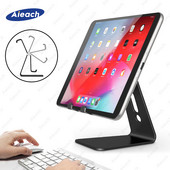 Универсална настолна стойка за таблет за iPad 7.9 9.7 10.5 11 инча Метален въртящ се държач за таблет за Samsung Xiaomi Huawei Phone Tablet