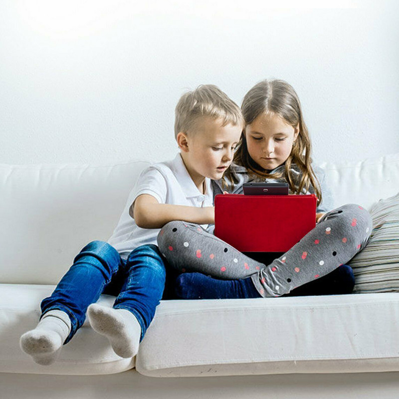 Pagalvės stovas pagalvėlė biure Namų planšetinio kompiuterio laikiklis lova Sulankstomas mobiliojo telefono kempinės atrama Automobilių knygų skaitymas Nešiojamas atramas