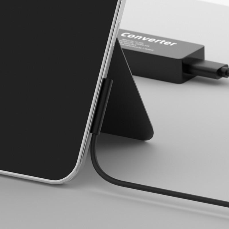 15 V-os 65 W-os táptöltő konverter adapter túlterhelés elleni védelem PD gyorstöltő kábel Microsoft Surface Pro 8/7/6/5/4/3/GO/BOOK