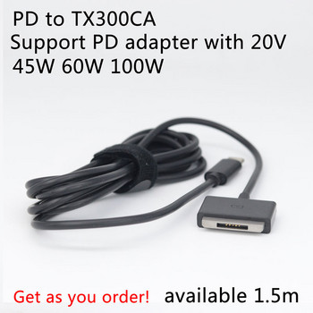 Зарядно устройство с кабел за зареждане DC към ASUS, с всеки 19V3.42A 4.7A 5.5x2.5mm адаптер зареждане TX300CA трансформатор Таблет безплатна доставка