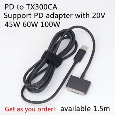 Încărcător cablu de încărcare DC la ASUS, cu orice adaptor 19V3.42A 4.7A 5.5x2.5mm încărcare transformator TX300CA Tabletă transport gratuit