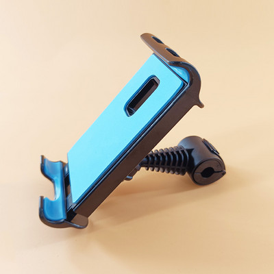 Autós táblagéptartó Állítható táblagép állványtartó IPAD-tartozékokhoz Univerzális autósülés háttámlájának tartója 4-11 hüvelykes táblagéphez