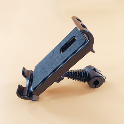 Autós táblagéptartó Állítható táblagép állványtartó IPAD-tartozékokhoz Univerzális autósülés háttámlájának tartója 4-11 hüvelykes táblagéphez