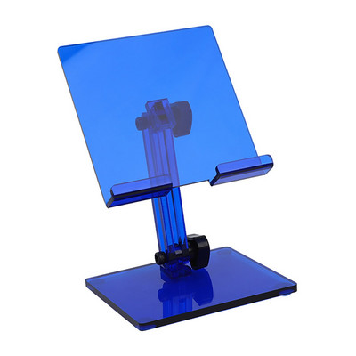 OUTMIX akril táblagép állvány asztali állítható összecsukható tartó Mi Pad 4 Samsung iPad Pro Air Mini 12.9 11 10.2 10.9 készülékhez