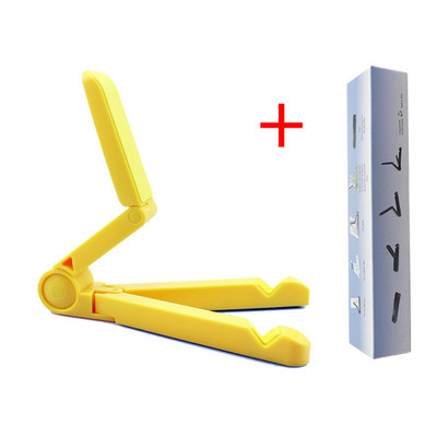 Összecsukható univerzális táblagép-tartó állványtartó Állítható asztalra szerelhető állvány Állvány asztali asztali támogatás az IPhone IPad Mini Air készülékhez