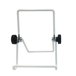 Pārnēsājams salokāms metāla planšetdatora statīvs Regulējams tālruņa planšetdators Universāls galddatora turētāja stiprinājums, kas paredzēts iPad iPhone planšetdatoram 5-10"