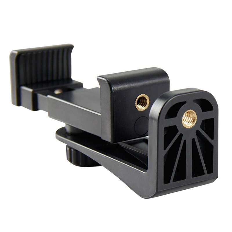 BFOLLOW turētājs mobilajam tālrunim planšetdatoram iPad Pro 12,9" 11" Air Mini Clamp Samsung Huawei Xiaomi ar 1/4" sieviešu