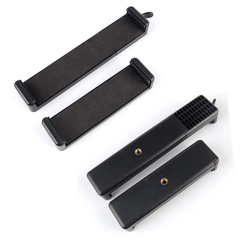 Držač tableta Proširljivo postolje Mount Držač za tronožac za ipad air 1 2 mini 1 2 3 4 pro 9,7 inča za iphone 6 6s 7 8 9 plus