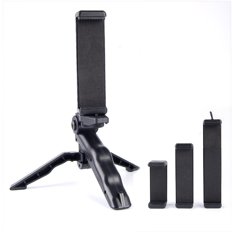 Držač tableta Proširljivo postolje Mount Držač za tronožac za ipad air 1 2 mini 1 2 3 4 pro 9,7 inča za iphone 6 6s 7 8 9 plus