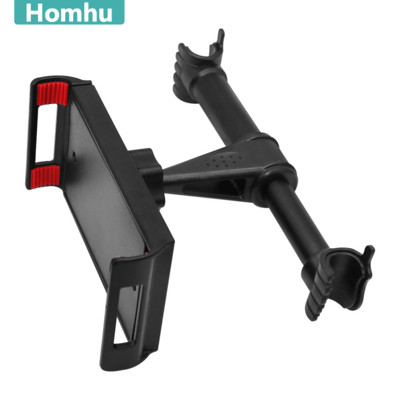 Homhu autós hátsó ülés fejtámla rögzítő tartó iPad 2 3/4 Air 1 2 ipad mini 1/2/3/4 SAMSUNG Mipad 2 Tablet PC konzolhoz