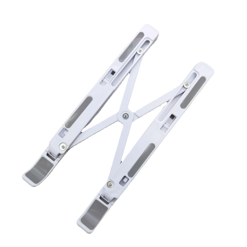 Stalak za prijenosno računalo, sklopivi nosač od aluminijske legure, podesivi držač za prijenosno računalo, postolje za tablet, prijenosno postolje za prijenosno računalo za Macbook Pro Air, iPad Pro