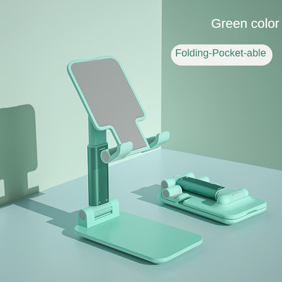 Prijenosni stolni sklopivi nosač za podizanje Stalak za mobilni telefon Držač za stolni stol Stolni nosač za telefon Tablet Prijenosni
