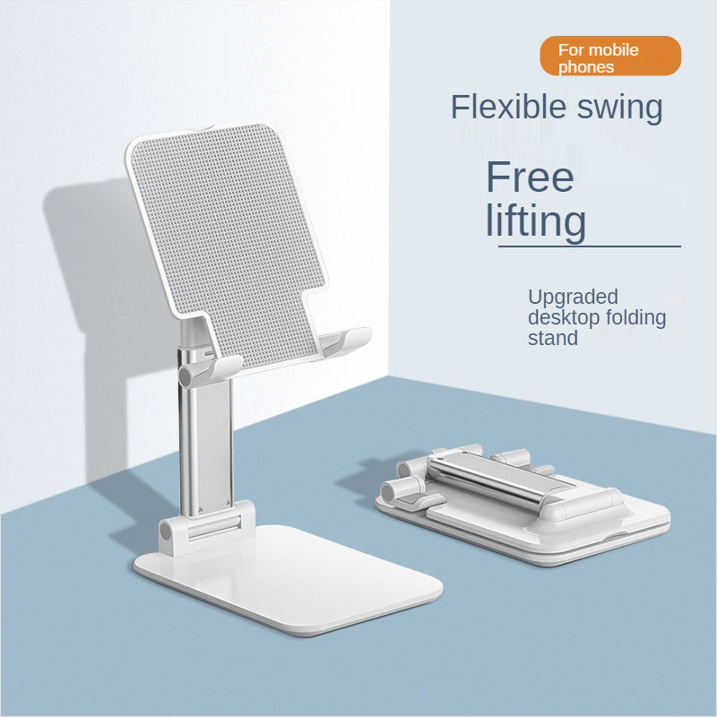 Prijenosni stolni sklopivi nosač za podizanje Stalak za mobilni telefon Držač za stolni stol Stolni nosač za telefon Tablet Prijenosni