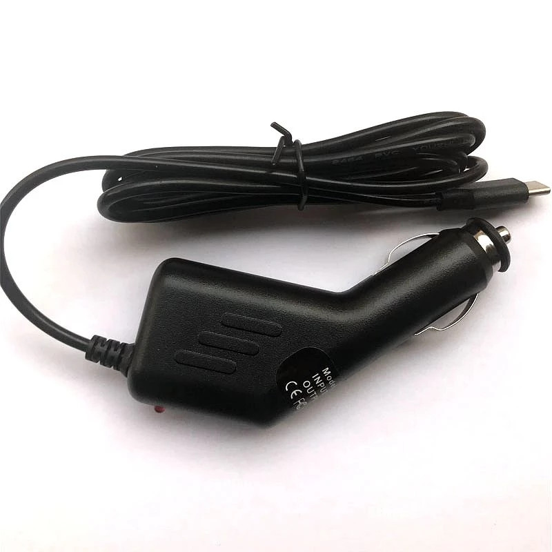 Încărcător auto 12V 2A TYPE-C pentru CHUWI Hi13 Apollo Lapbook Pro 14" SurBook Mini Surbook12.3 inch pentru Cube MIX Plus Teclast F5 F5R