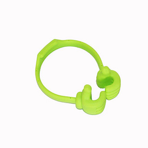 Új aranyos mini táblagép állvány mobiltelefon táblagép univerzális állítható műanyag hüvelykujj-tartó E-book Mini Xiaomi ipad 2 3 4 5