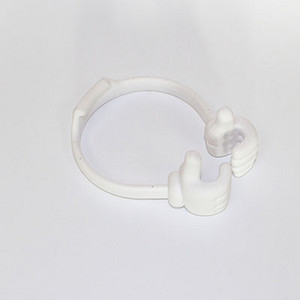 Új aranyos mini táblagép állvány mobiltelefon táblagép univerzális állítható műanyag hüvelykujj-tartó E-book Mini Xiaomi ipad 2 3 4 5