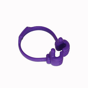 Új aranyos mini táblagép állvány mobiltelefon táblagép univerzális állítható műanyag hüvelykujj-tartó E-book Mini Xiaomi ipad 2 3 4 5