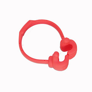 Új aranyos mini táblagép állvány mobiltelefon táblagép univerzális állítható műanyag hüvelykujj-tartó E-book Mini Xiaomi ipad 2 3 4 5