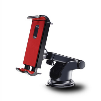 Стойка за таблети за телефони за кола за Samsung Honor IPAD Pro Air Mini 1234 7 8 GPS 360-градусова регулируема мобилна стойка за вендуза