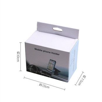 Стойка за таблети за телефони за кола за Samsung Honor IPAD Pro Air Mini 1234 7 8 GPS 360-градусова регулируема мобилна стойка за вендуза
