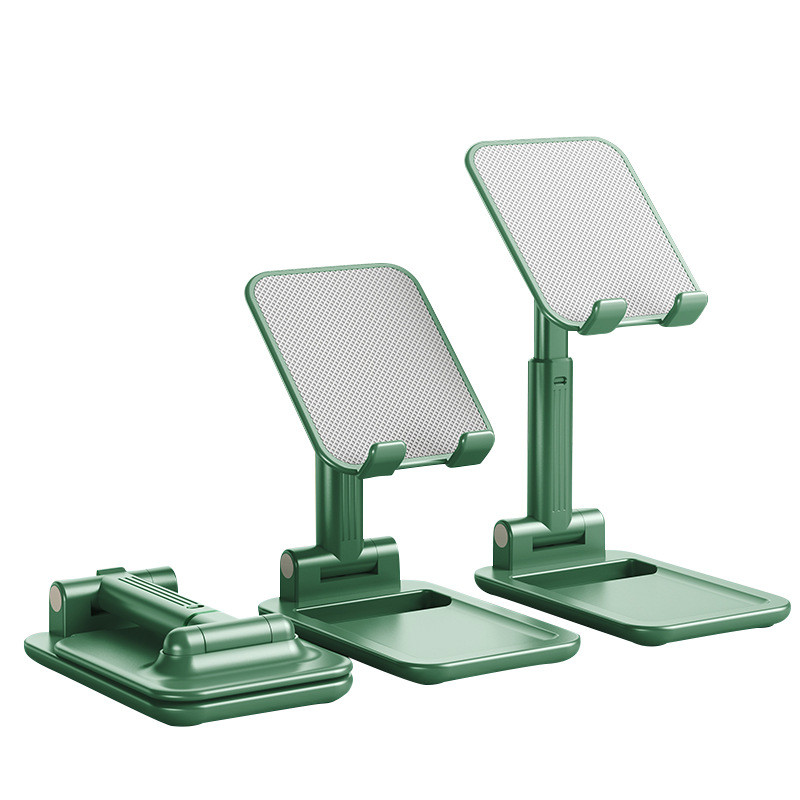 Novi stolni stalak za mobilni telefon za iPhone iPad Xiaomi Podesivi stolni držač za tablet univerzalni stolni stalak za mobitel