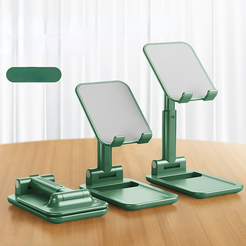 Novi stolni stalak za mobilni telefon za iPhone iPad Xiaomi Podesivi stolni držač za tablet univerzalni stolni stalak za mobitel