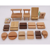 Univerzális fa telefontartó mobiltelefon-tartóhoz Samsung S10 9 táblagép állványhoz, asztali telefon támogatás